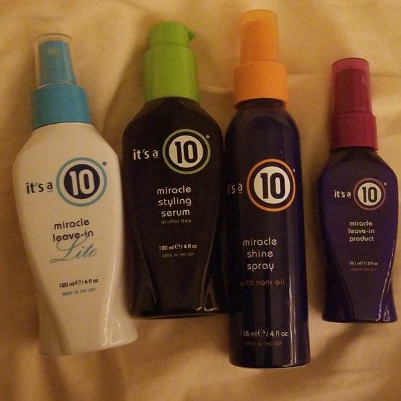 It's a 10 Miracle product bundle - Picture 1 of 1